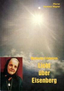 Buch-Cover Licht über Eisenberg